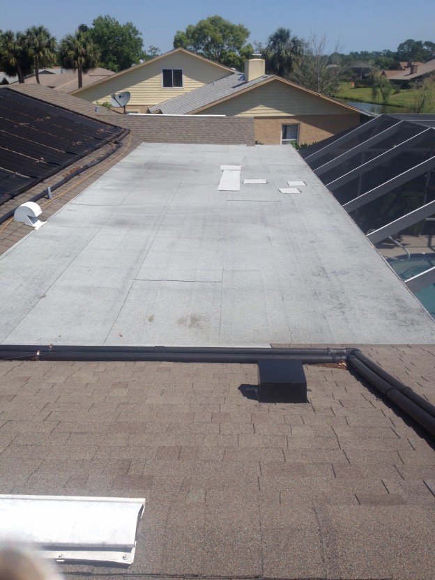 Gaco Roof Coating
