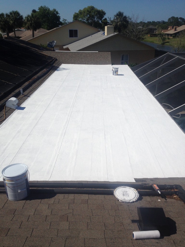 Gaco Roof Coating