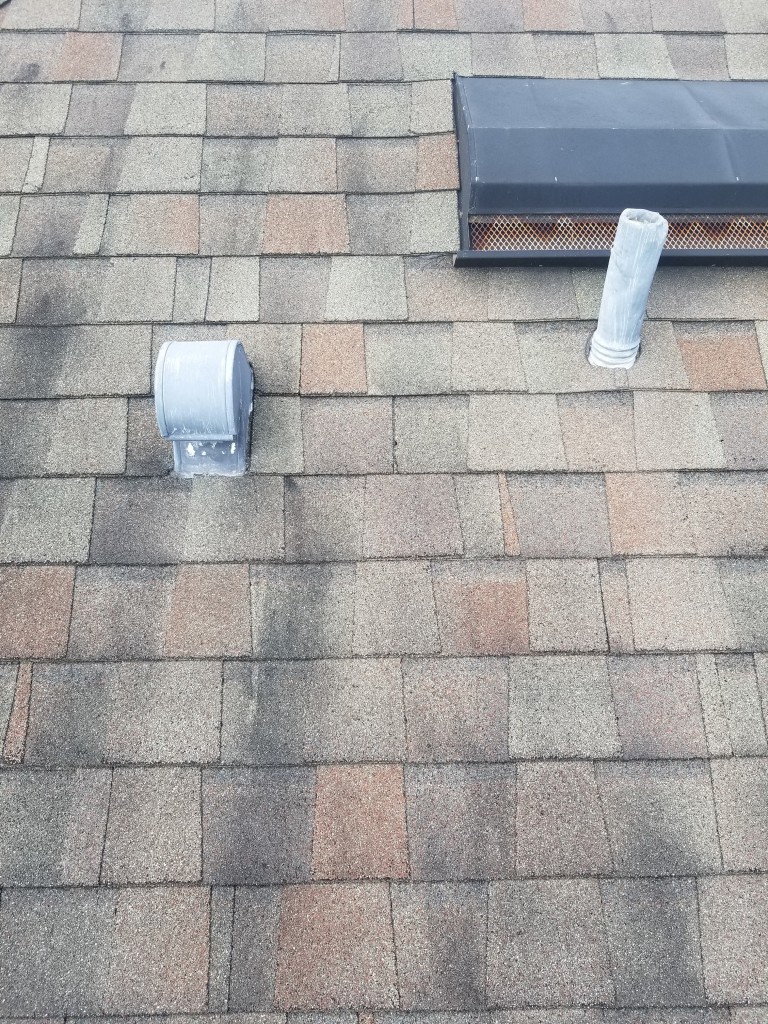 Dryer Vent Leak Repaired